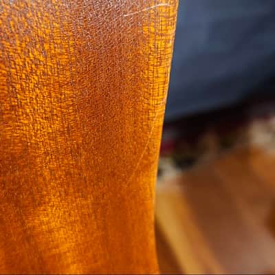 USA Guild D4-NT HR Natural w/ OHSC - Repaired Top Cracks image 20