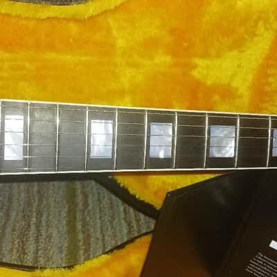 Gibson SG Custom 2019 - Present - Ebony image 10