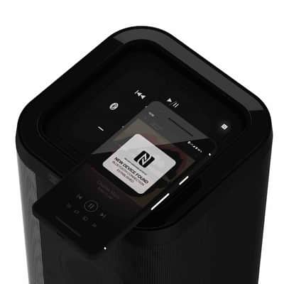 Reloop GROOVE-BLASTER-BT, 100W Portable Bluetooth Speaker With Smart Link image 4