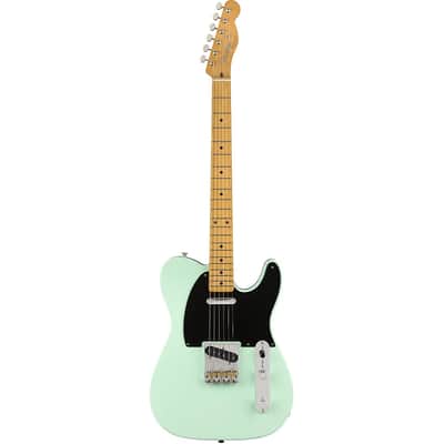 Fender MIJ Traditional '50s Telecaster | Reverb