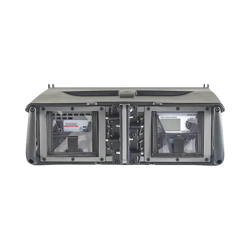 D.A.S. Audio Event 26A 2-Way 800-Watt Dual 6.5" Active Line Array Module Loudspeaker image 2