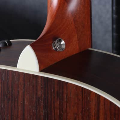 Taylor 214e - Natural - Left Handed - 2007 - 2nd Hand image 9