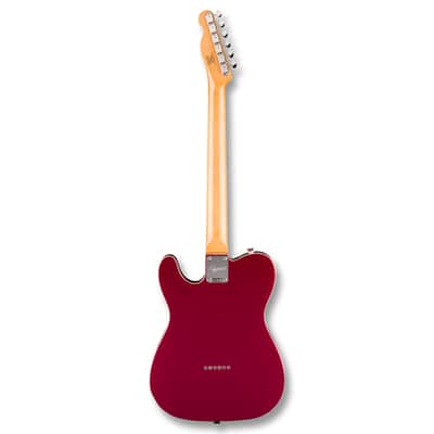 Squier Classic Vibe | Custom Esquire Electric Guitar | Candy Apple Red image 3