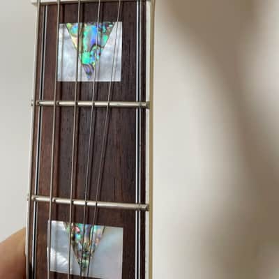 Epiphone Sheraton Frequensator with Laurel Fretboard 2023 - Present - Natural image 3