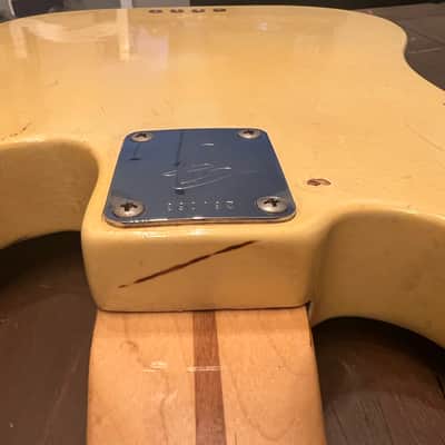 Fender Telecaster 1969 - Blonde image 21