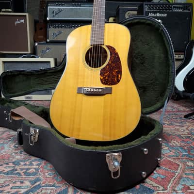 1 of 93 Martin D Mahogany 09 D-18 Style Dreadnought Sustainable Wood Series image 4