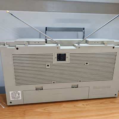 CROWN CSC-970L – RARE VINTAGE BOOMBOX / GHETTOBLASTER image 5