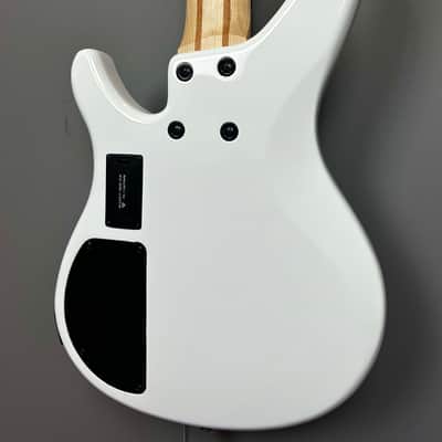 Yamaha TRBX305 2025 - White image 9