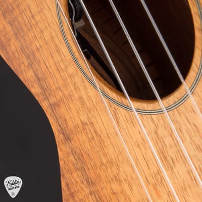 2012 Collings UT-1 K Ukulele - Figured Koa #U1519 image 15