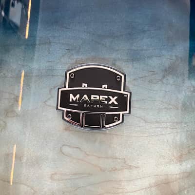Mapex Saturn Walnut Fusion 20" 10" 12" 14" image 10