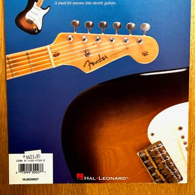 The Fender Stratocaster by A.R. Duchossoir 1994 image 2