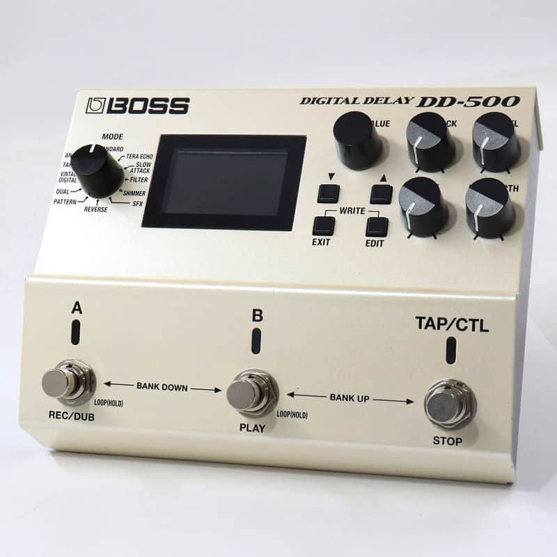 Boss DD-500 Digital Delay