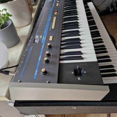 Korg Poly-61 1980s - Black image 4