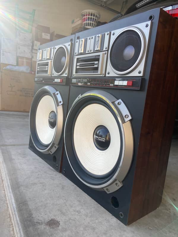 Sansui Sp-z99 | Reverb