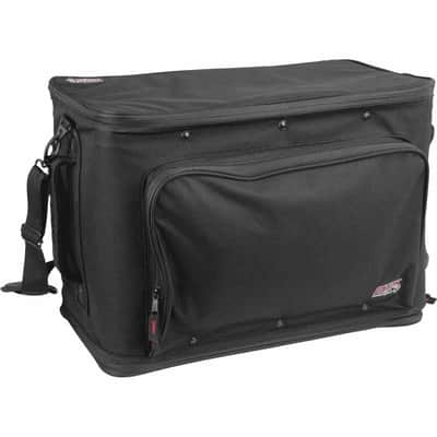 GATOR CASES GR-RACKBAG-4UW 4 unités sur roulettes image 3