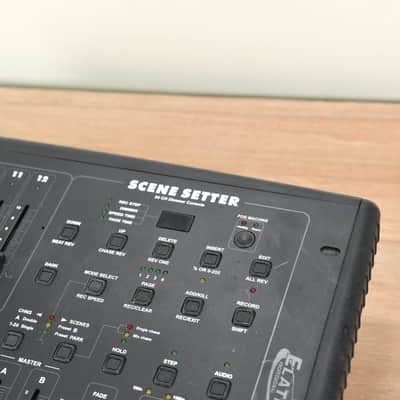 Elation Scene Setter 24-Channel DMX Dimming Console (church owned) CG00NYF image 2