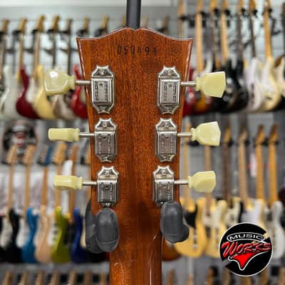 Gibson Les Paul Classic 60 Sunburst 2009 image 8
