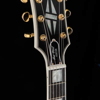 Epiphone 1963 Les Paul SG Custom With Maestro Vibrola Classic White image 7