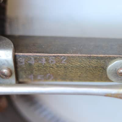 Weyman tenor banjo keystone state - natural image 12
