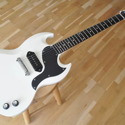 TOKAI SG Junior SG-J52 Vintage White / Limited Edition / SGJ52 image 8