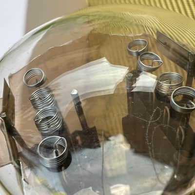 Svetlana 5u4gb full wave rectifier tube 5z3s NOS image 3
