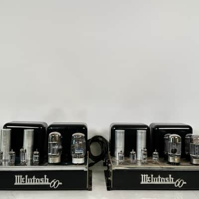 McIntosh MC60 Monophonic Tube Power Amplifier (Pair) image 3