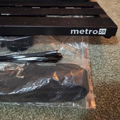 Pedaltrain Metro 20 with Soft Case 2010s - Black image 2
