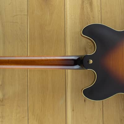 Yamaha SA2200 Brown Sunburst ILI0053 image 2