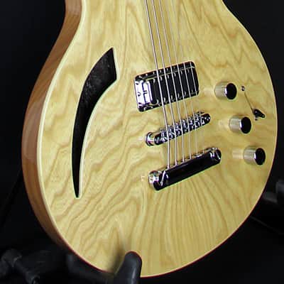 Agile Harm 1 630 Bass VI Super Clean w/Gigbag! image 3