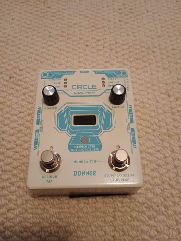 Donner Circle Looper