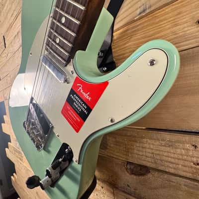 Fender American Professional LE Telecaster - 2017 w/ Rosewood Neck & HSC image 8