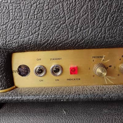 Marshall Super Lead 1976 image 3