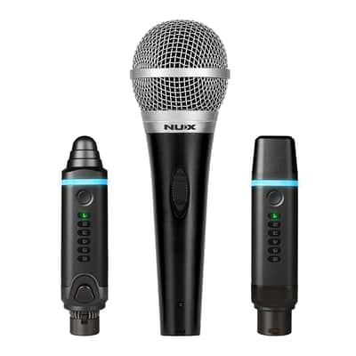 2023 NUX - B-3 Plus Mic Bundle image 1