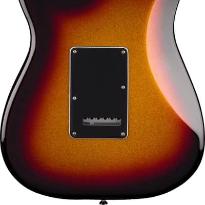 Fender Limited Edition Player II Stratocaster RW Sparkle 3-Color Sunburst image 3