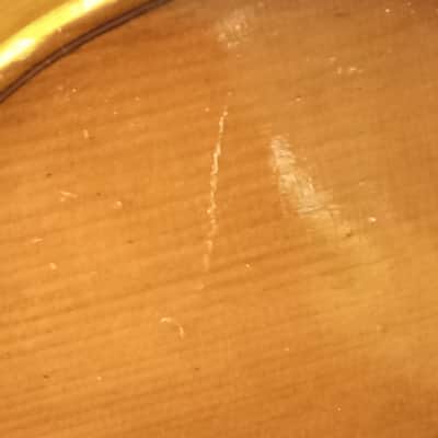 William Lewis & Sons The Lewis Model 100 4/4 Violin serial 4472 - Natural image 10