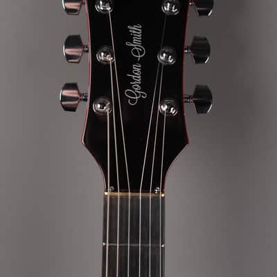 Gordon Smith GS2-60 Bespoke 2026 - Postbox Red image 6
