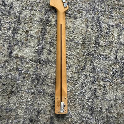 Fender 099-3912-921 American Professional II Stratocaster Neck 2020 - Present - Maple image 5