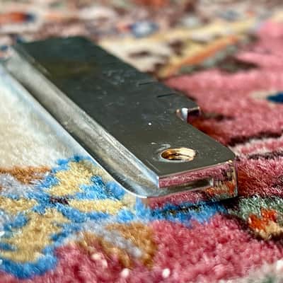 1960's Gibson Maestro Lyre Vibrola Long "comb" string retainer Gibson SG Firebird ES image 4