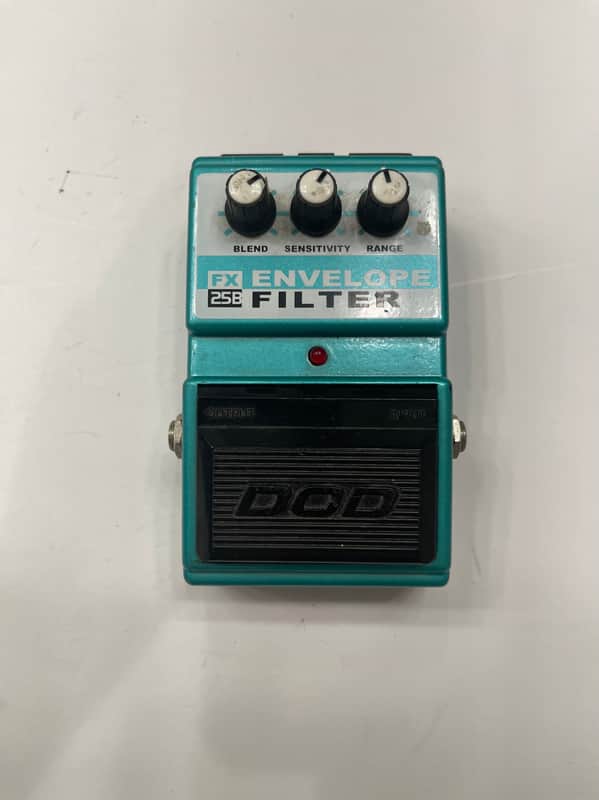 DOD FX25B Envelope Filter Pedal | Reverb Canada