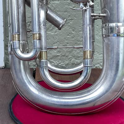 Willson 2900TA Compensating Euphonium NICE! image 3