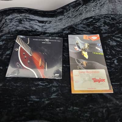 2011 Taylor T5-S - Black With OHSC image 20