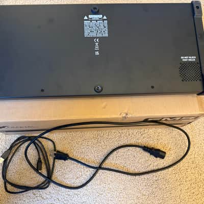 Fractal Audio FM9 Mark II Amp Modeler / FX Processor 2024 - Present - Black image 4