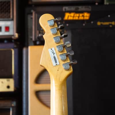 G&L Legacy 2022 - White Blonde W/ OHSC Excellent Condition image 8