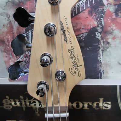 ~Cashified~ Squier Precision Bass image 10