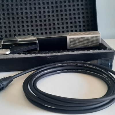 Immagine Sennheiser MD 441 1970s - Black / Silver - 3