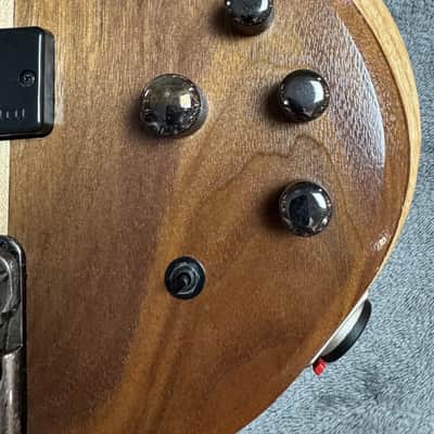 Ibanez BTB745 5-String Bass Natural 2019 image 2