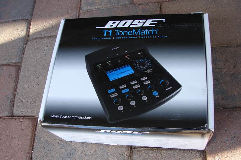 Bose  T4S ToneMatch Mixer  L1