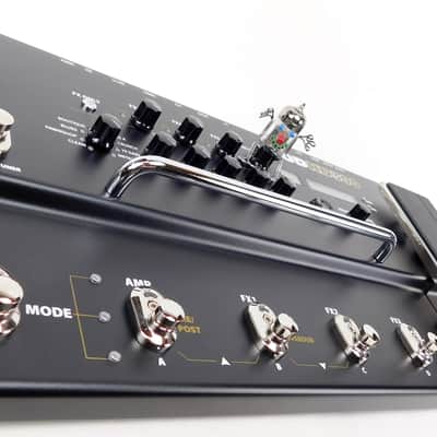 Line 6 Pod HD300 Guitar Pedalboard Amp Modeler +Wie Neu + OVP + 1,5J Garantie image 3