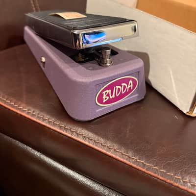 Budda Bud-Wah 1998 - 2009 - Purple/Chrome image 2