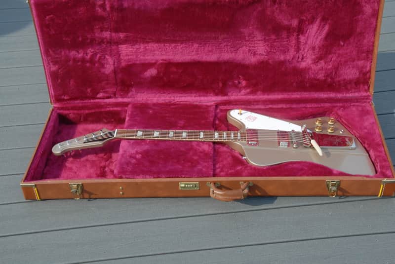 Gibson Custom Shop '65 Firebird V Reissue 1998 - 2016 | Reverb